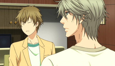 Super Lovers OVA