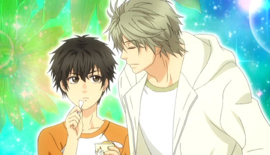 Super Lovers OVA