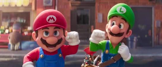 Super Mario Bros. Il Film