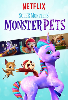 Super Monsters: Mostri e mostriciattoli