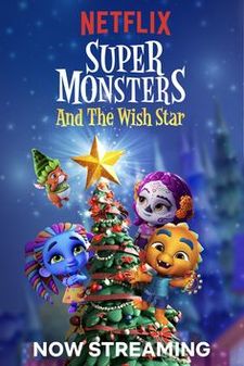 Super Monsters: Un Natale da salvare