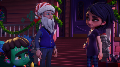 Super Monsters: Un Natale da salvare