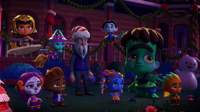 Super Monsters: Un Natale da salvare