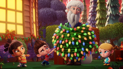 Super Monsters: Un Natale da salvare