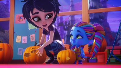 Super Monsters - Speciale Halloween