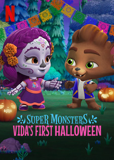 Super Monsters: Il primo Halloween di Vida