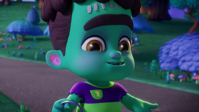 Super Monsters: Il primo Halloween di Vida