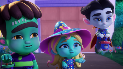 Super Monsters: Il primo Halloween di Vida