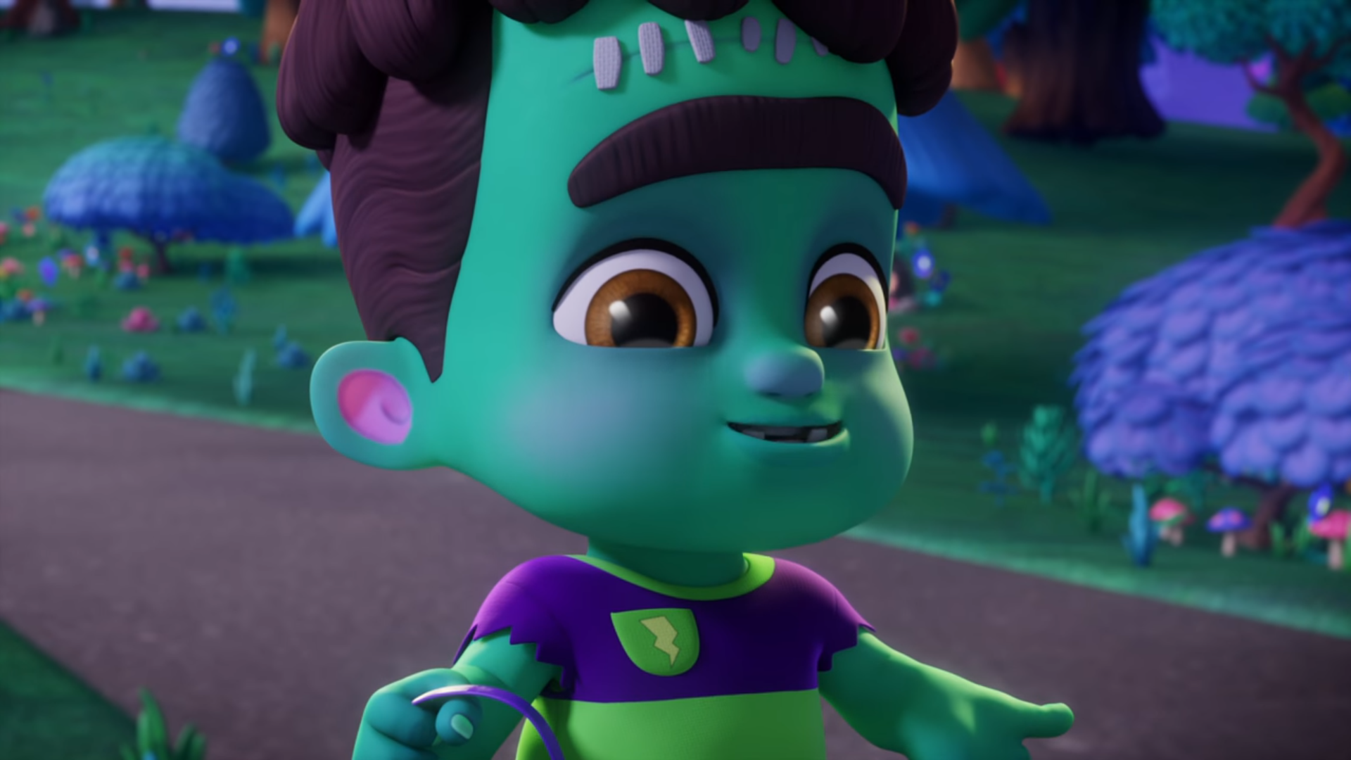 Super Monsters Il primo Halloween di Vida (Anime) AnimeClick.it