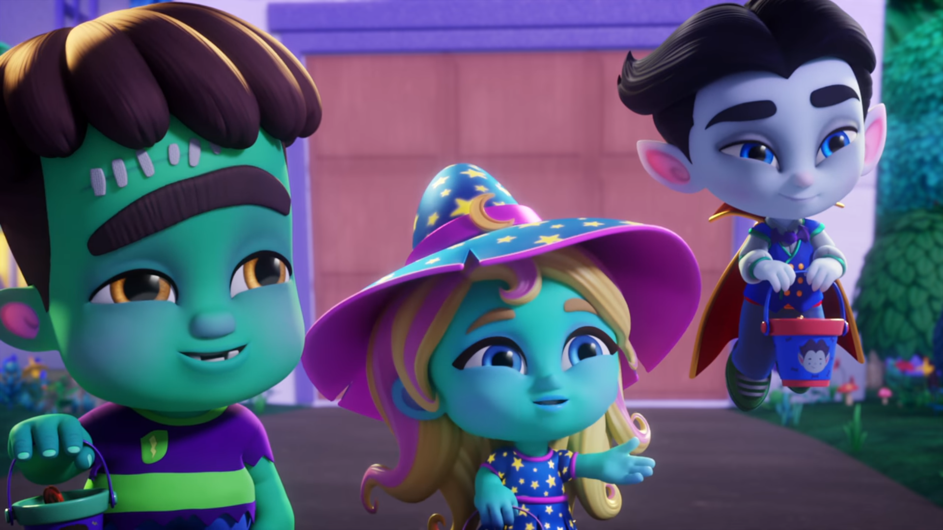 super-monsters-il-primo-halloween-di-vida-anime-animeclick-it