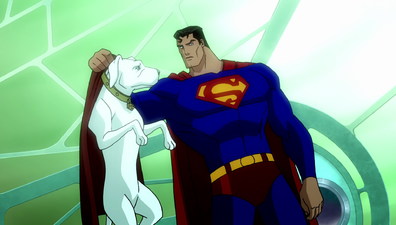 Superman/Batman: Apocalypse