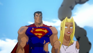 Superman/Batman: Apocalypse