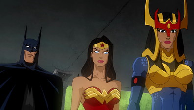 Superman/Batman: Apocalypse