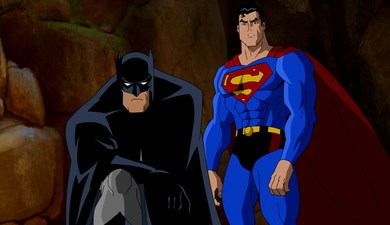 Superman/Batman: Nemici pubblici