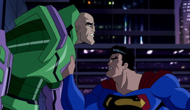 Superman/Batman: Nemici pubblici