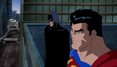 Superman/Batman: Nemici pubblici