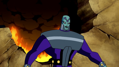 Superman: Brainiac Attacks