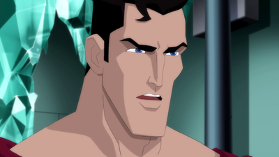 Superman: Unbound