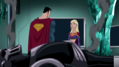 Superman: Unbound