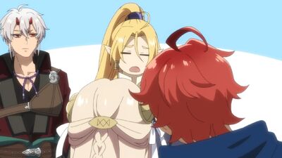 The Forsaken Saintess and Her Foodie Roadtrip in Another World