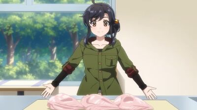 The Forsaken Saintess and Her Foodie Roadtrip in Another World