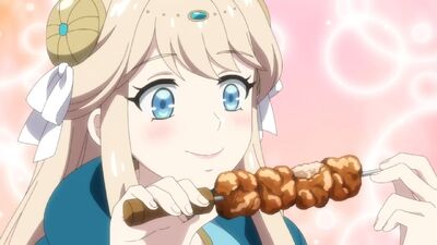 The Forsaken Saintess and Her Foodie Roadtrip in Another World