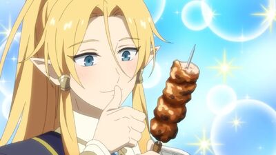 The Forsaken Saintess and Her Foodie Roadtrip in Another World