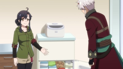Isekai Camper - I viaggi culinari in un altro mondo della santa rinnegata: Ho evocato un camper grazie a una skill nascosta