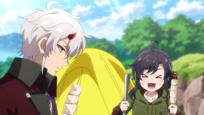 Isekai Camper - I viaggi culinari in un altro mondo della santa rinnegata: Ho evocato un camper grazie a una skill nascosta