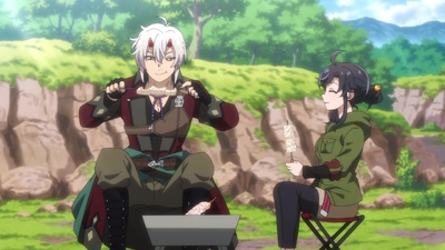 Isekai Camper - I viaggi culinari in un altro mondo della santa rinnegata: Ho evocato un camper grazie a una skill nascosta