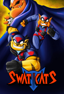 Swat Kats