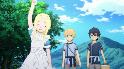 Sword Art Online: Alicization