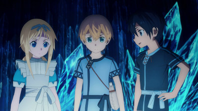 Sword Art Online: Alicization