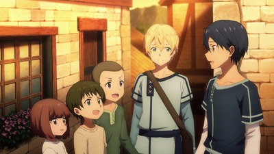 Sword Art Online: Alicization