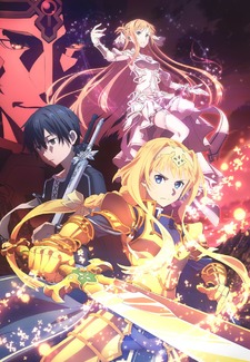 Sword Art Online Alicization: War of Underworld