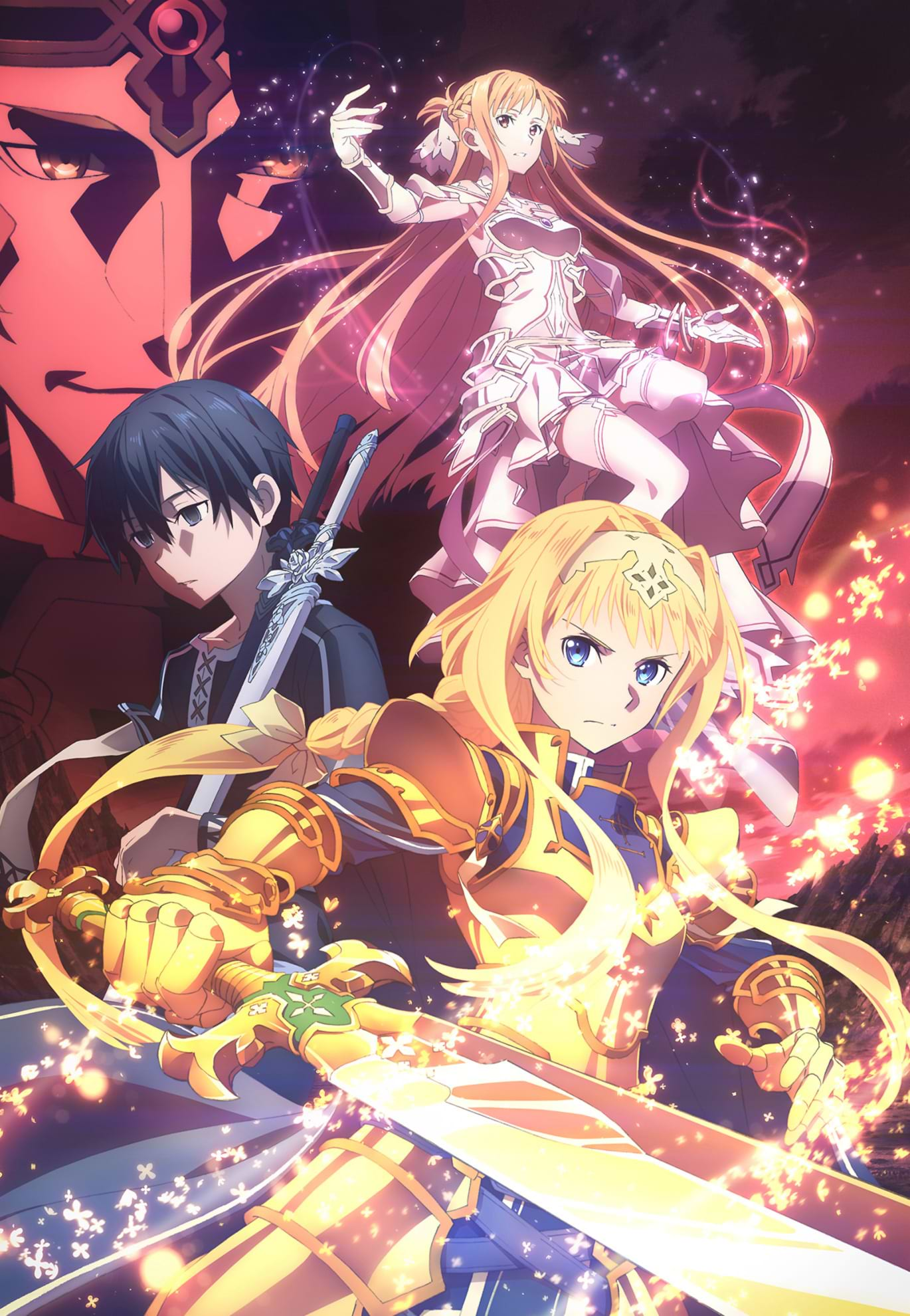 Sword Art Online Alicization: War of Underworld