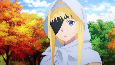 Sword Art Online Alicization: War of Underworld