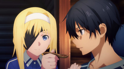 Sword Art Online Alicization: War of Underworld