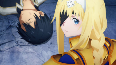 Sword Art Online Alicization: War of Underworld