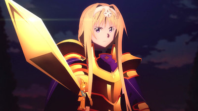 Sword Art Online Alicization: War of Underworld