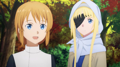 Sword Art Online Alicization: War of Underworld