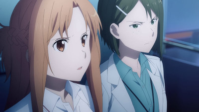 Sword Art Online Alicization: War of Underworld