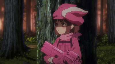 Sword Art Online Alternative: Gun Gale Online