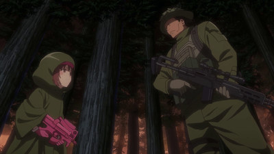 Sword Art Online Alternative: Gun Gale Online