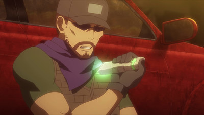 Sword Art Online Alternative: Gun Gale Online