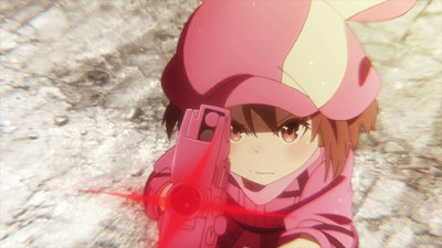 Sword Art Online Alternative: Gun Gale Online