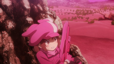 Sword Art Online Alternative: Gun Gale Online