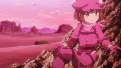 Sword Art Online Alternative: Gun Gale Online