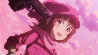 Sword Art Online Alternative: Gun Gale Online