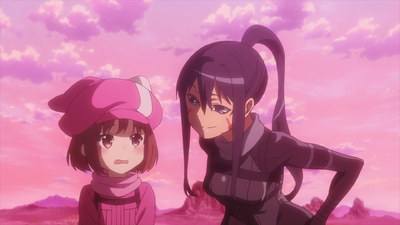 Sword Art Online Alternative: Gun Gale Online